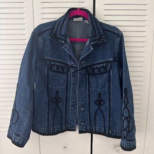 Chico’s Women's Denim jacket